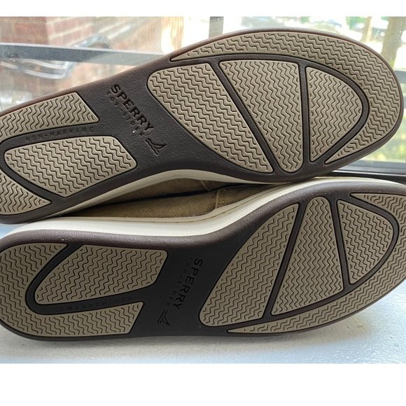 - Sperry cup 2-Eye chino shoes - Picture 3 of 3